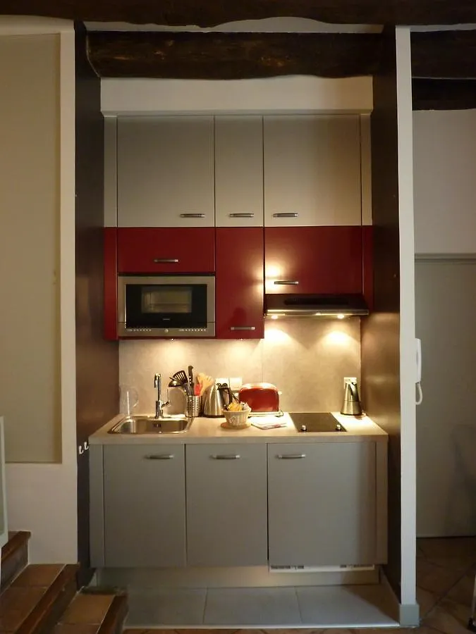 Moliere - Heart Of - Louvre Opera Apartment