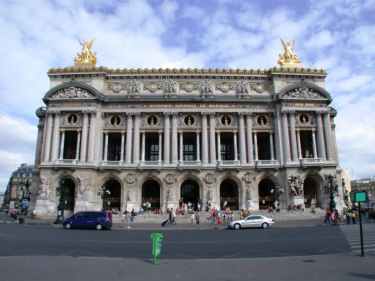Moliere - Heart Of - Louvre Opera *