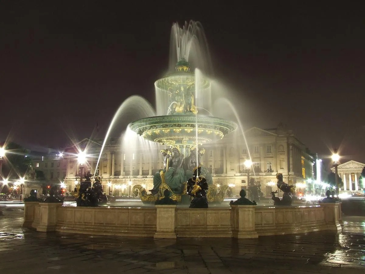 Lejlighed Moliere - Heart Of - Louvre Opera *