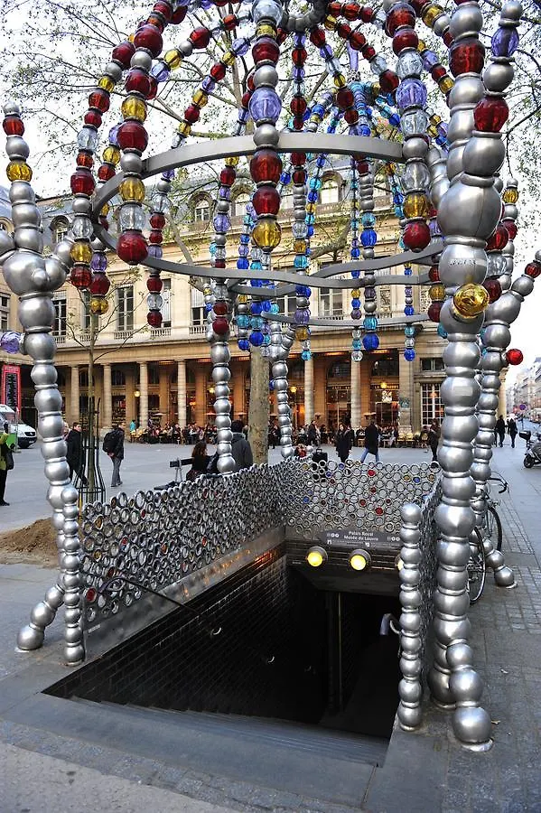 Lejlighed Moliere - Heart Of - Louvre Opera Paris
